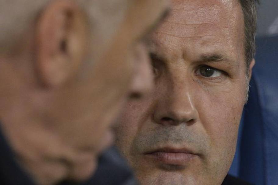La tensione di Mihajlovic: ha dichiarato che la Curva Sud chiusa gli risparmier un bel po&#39; di fischi, visto il suo passato con la Lazio. Lapresse